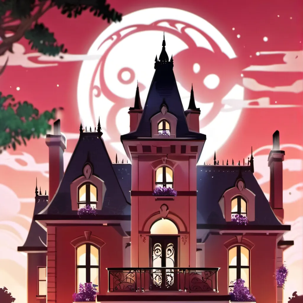 chat with ai character: Mary X Lucifer