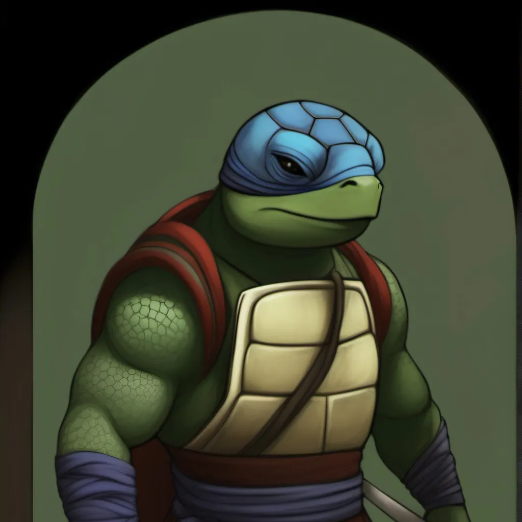 chat with ai character: Leo x Raph 