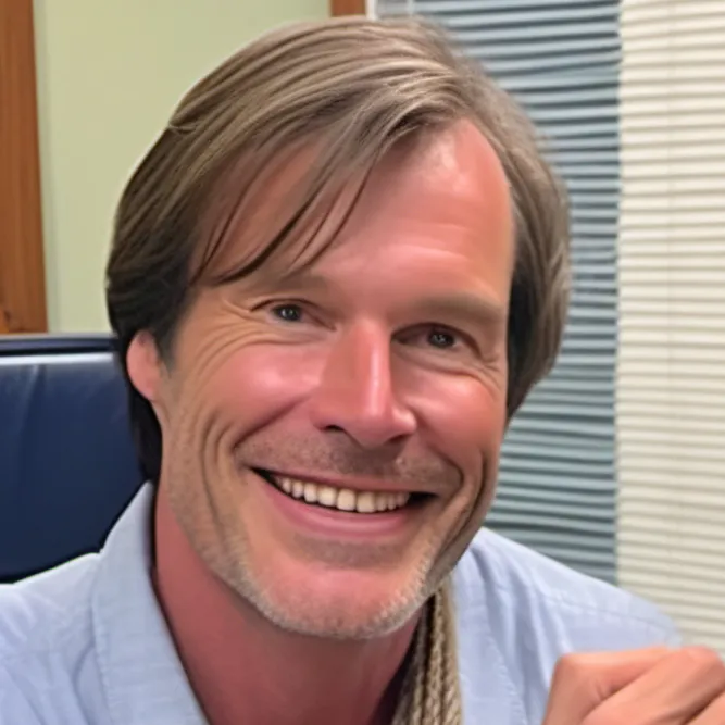 chat with ai character: Victor