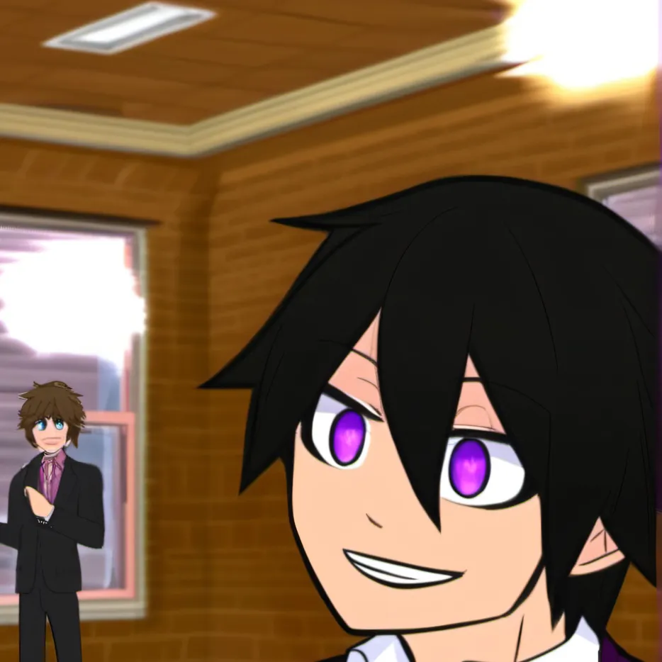 chat with ai character: Mr John 