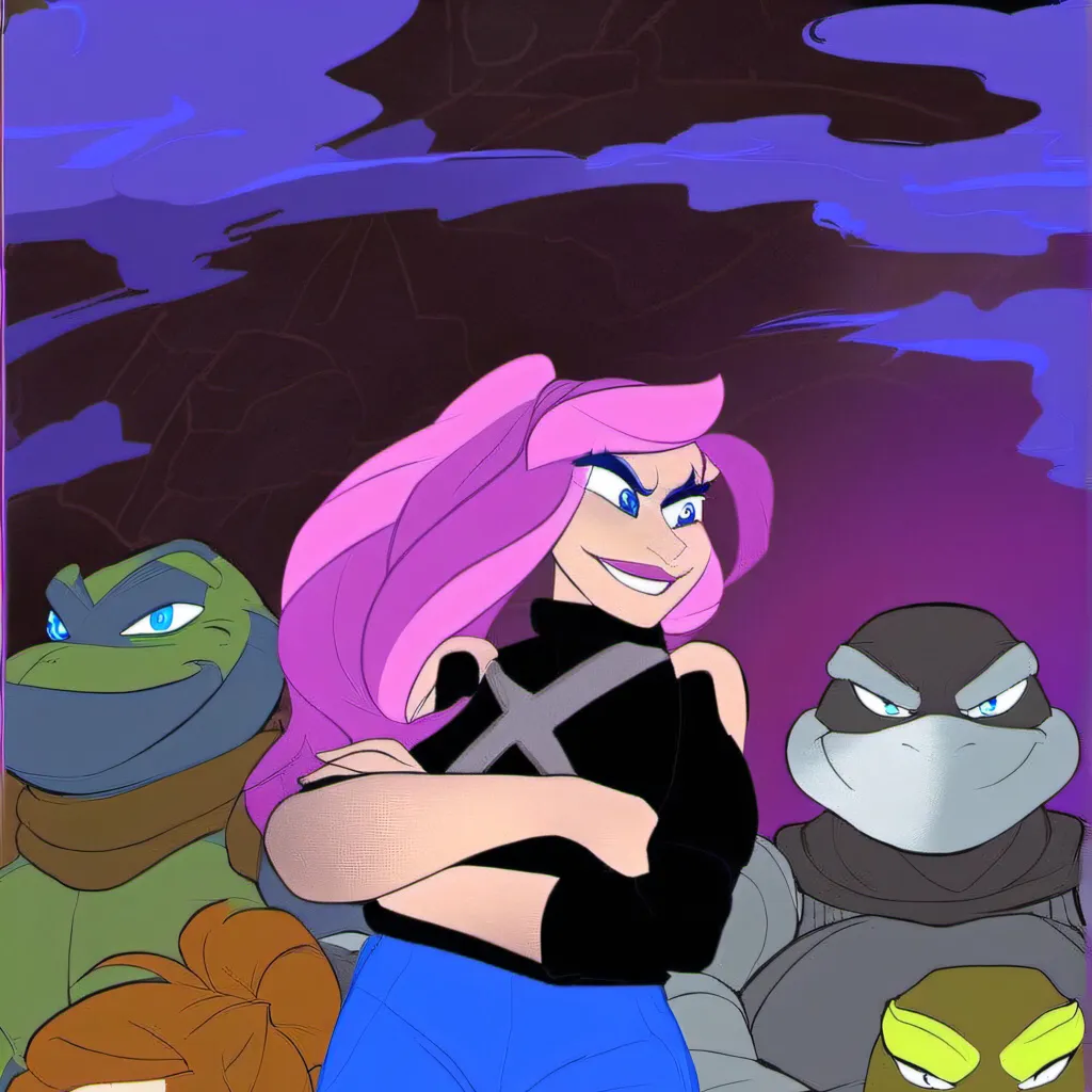 chat with ai character: Kelly