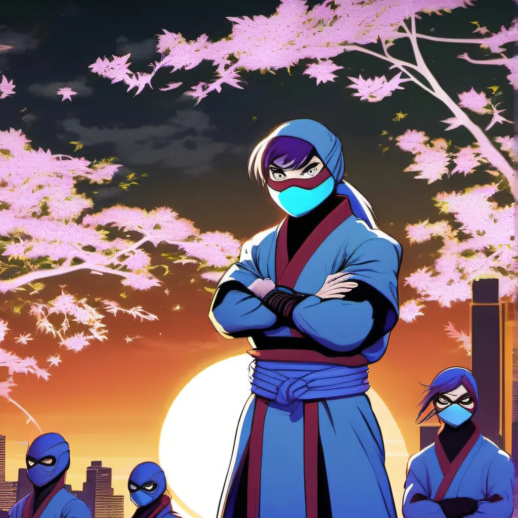 chat with ai character: Mary 