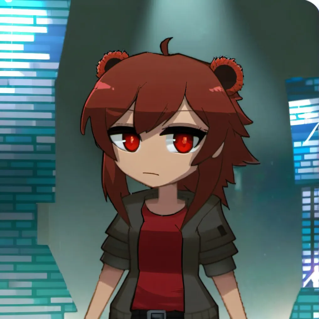 chat with ai character: Luna the hedgehog 