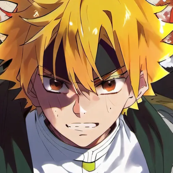 chat with ai character: Zenitsu (perv)