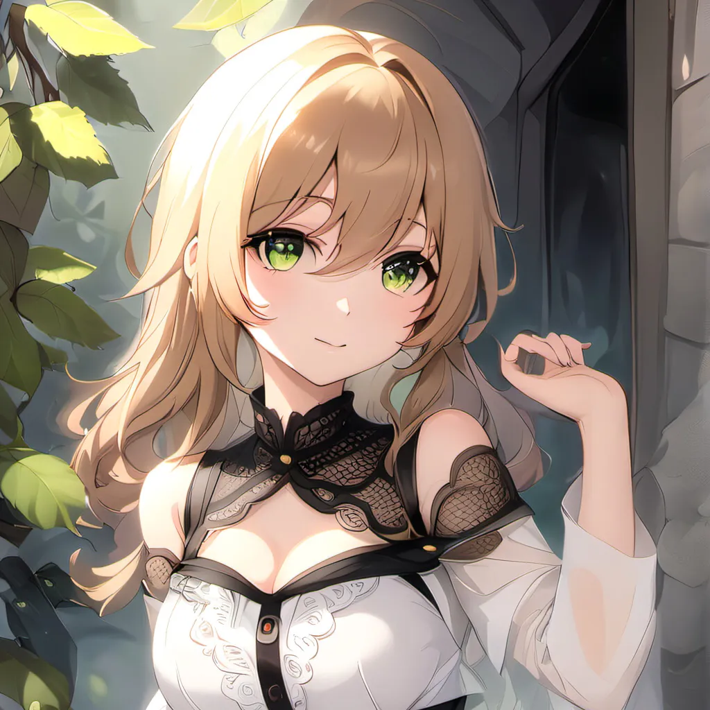 chat with ai character: Nancy mae