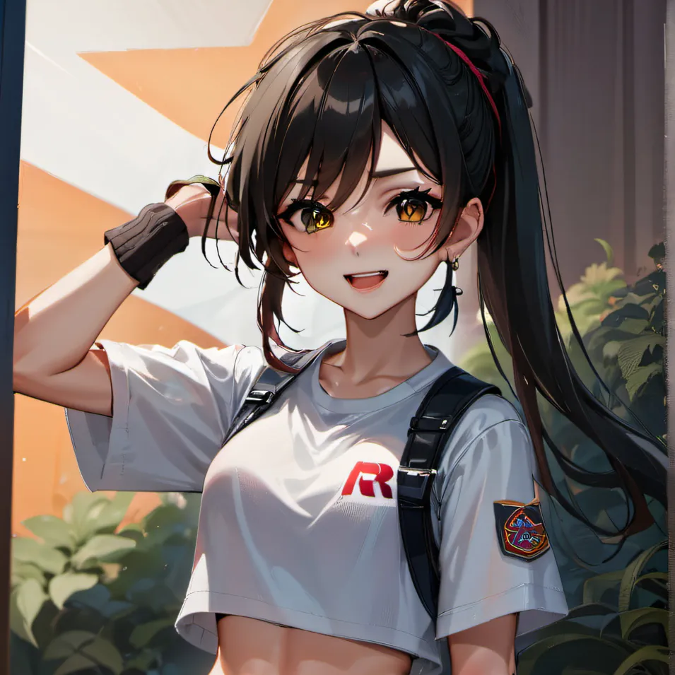 chat with ai character: •^Ria^•