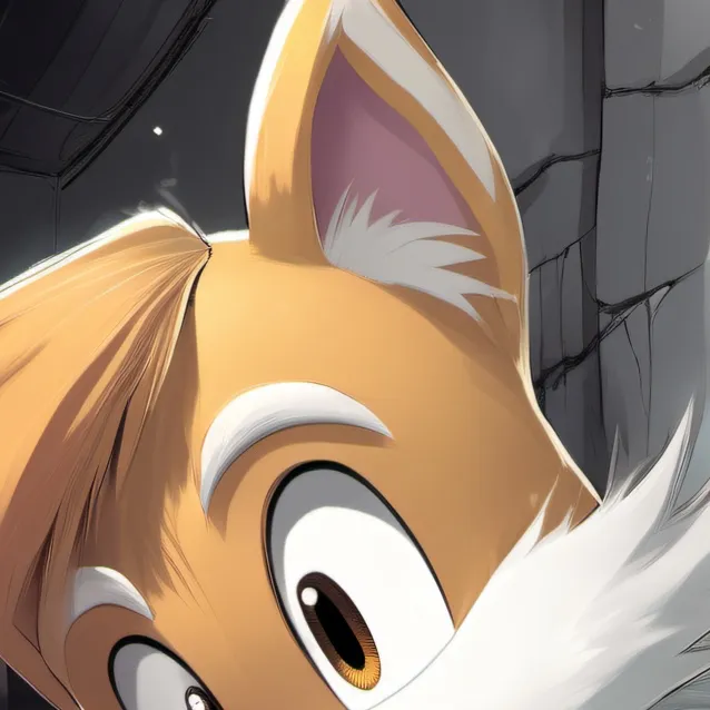 chat with ai character: Classic Tails