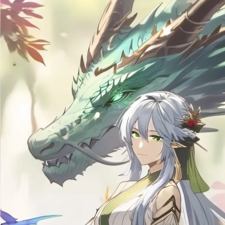 chat with ai character: Synn