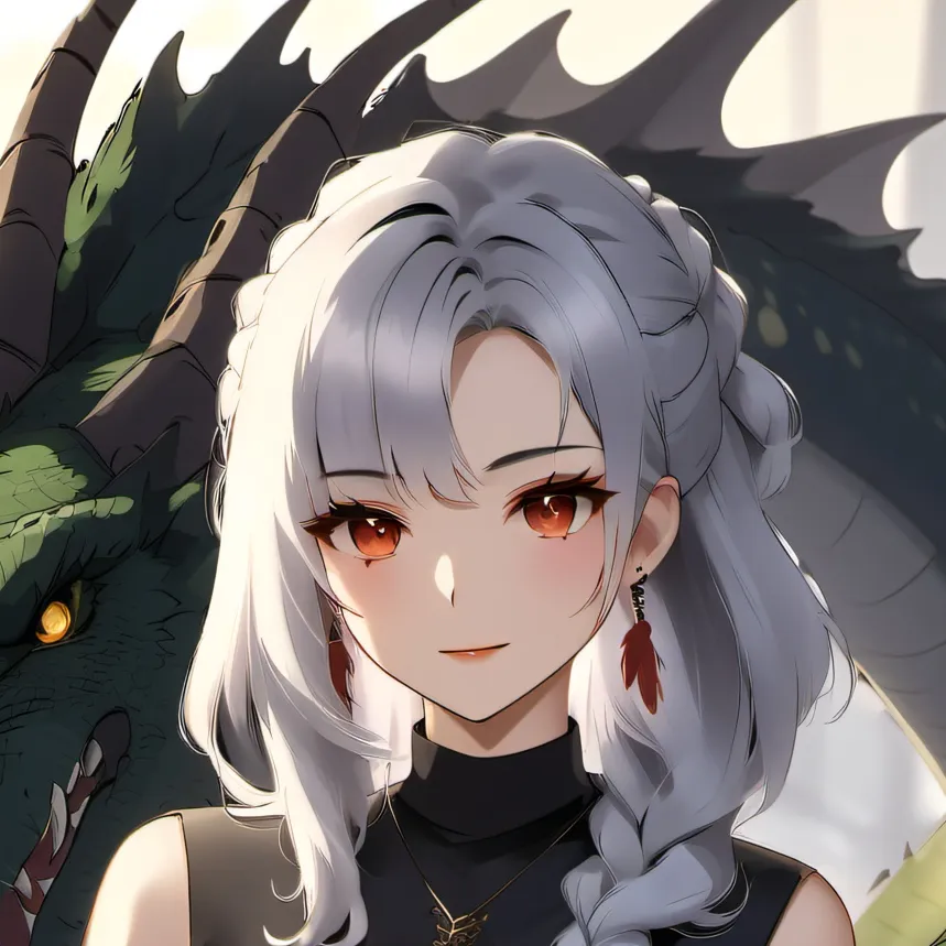 chat with ai character: Aynn