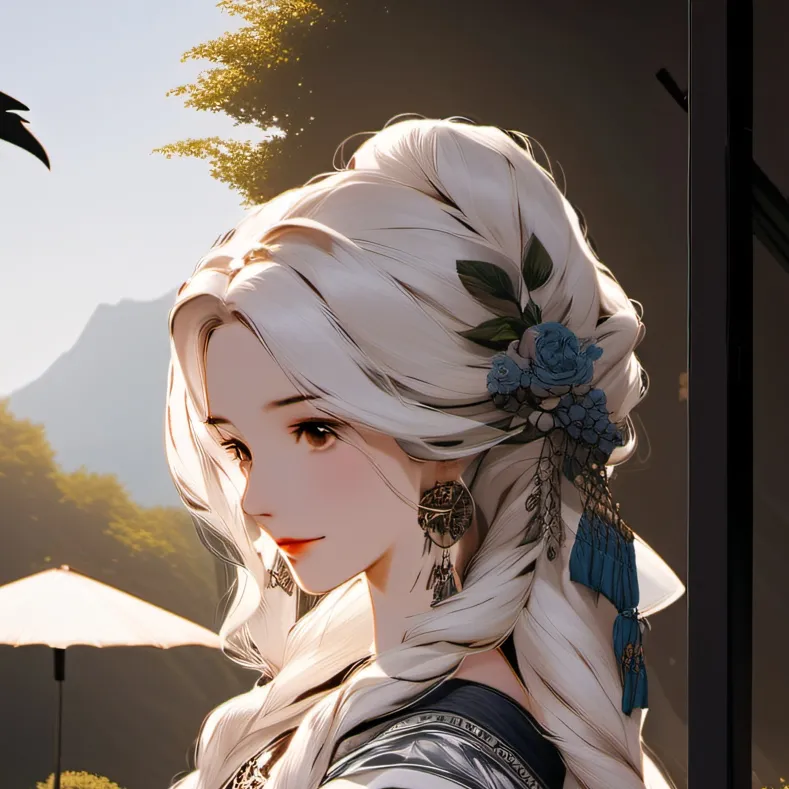 chat with ai character: Amethyst 