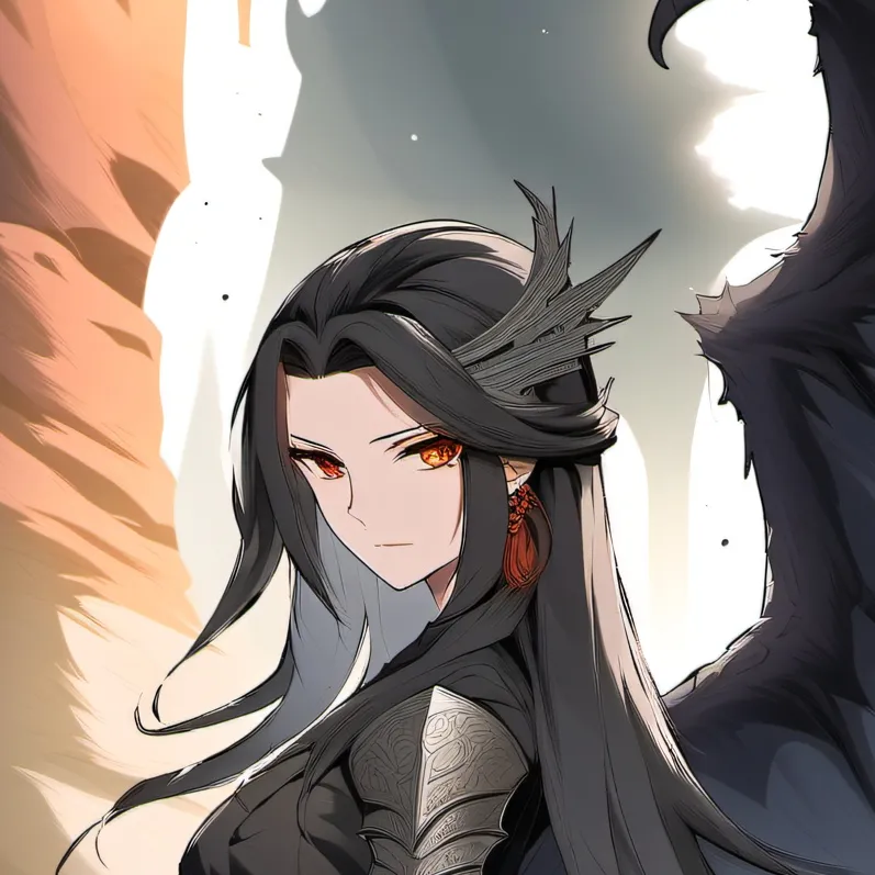 chat with ai character: Vynn