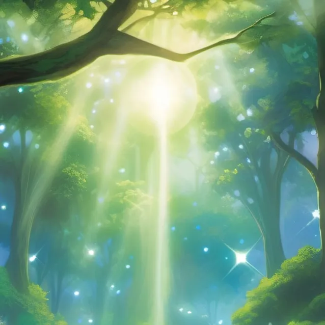 chat with ai character: Tree