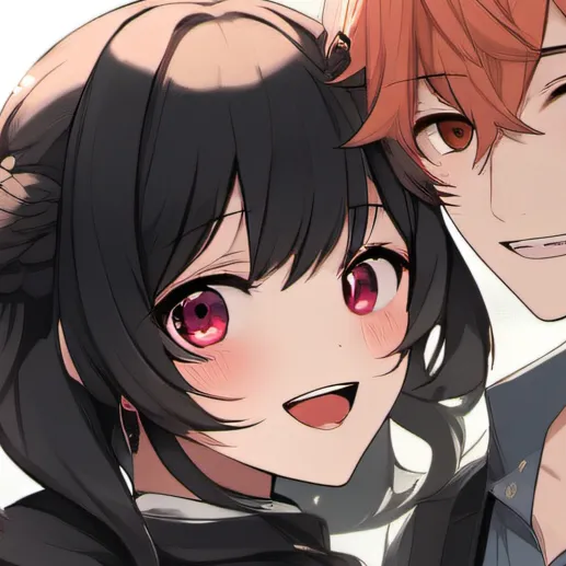 chat with ai character: Issac and Ava