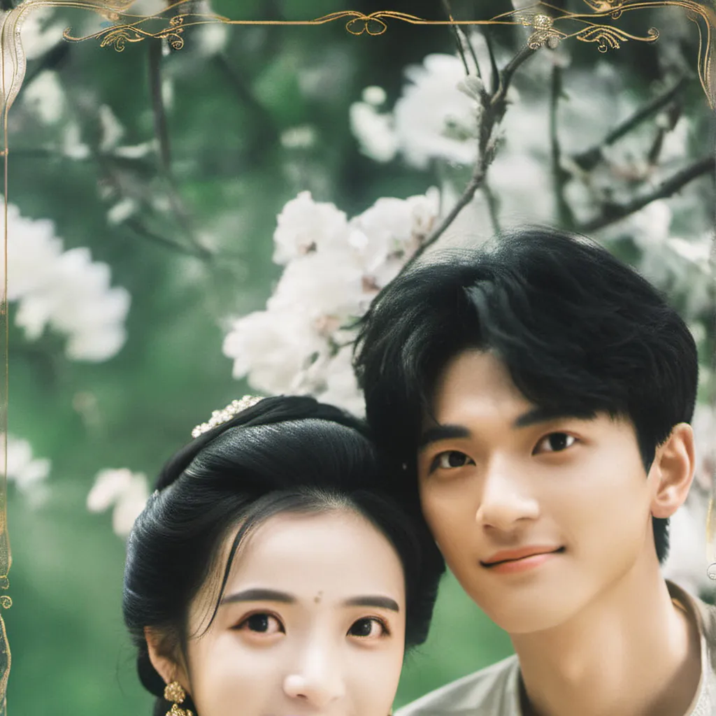 chat with ai character: Eva and Issac