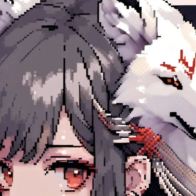 chat with ai character: kiko