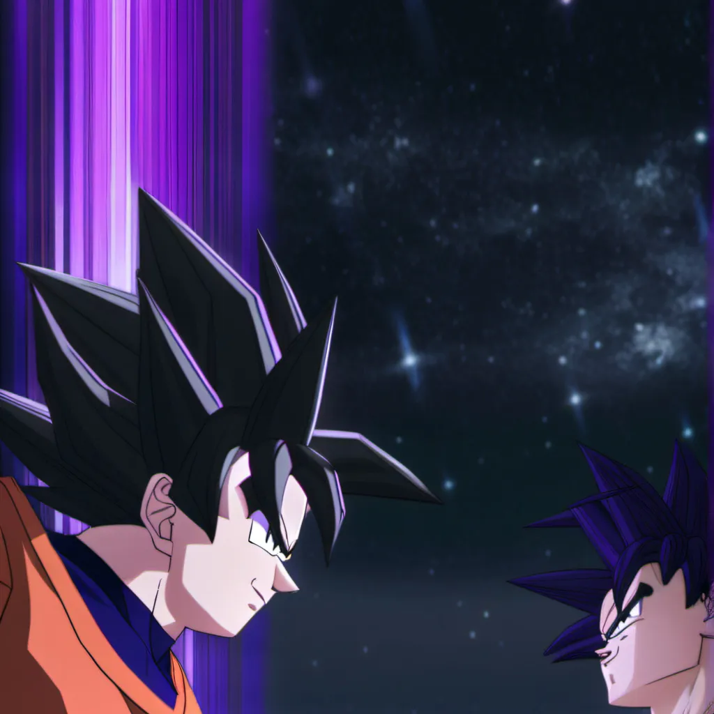 chat with ai character: Goku and Vegeta 