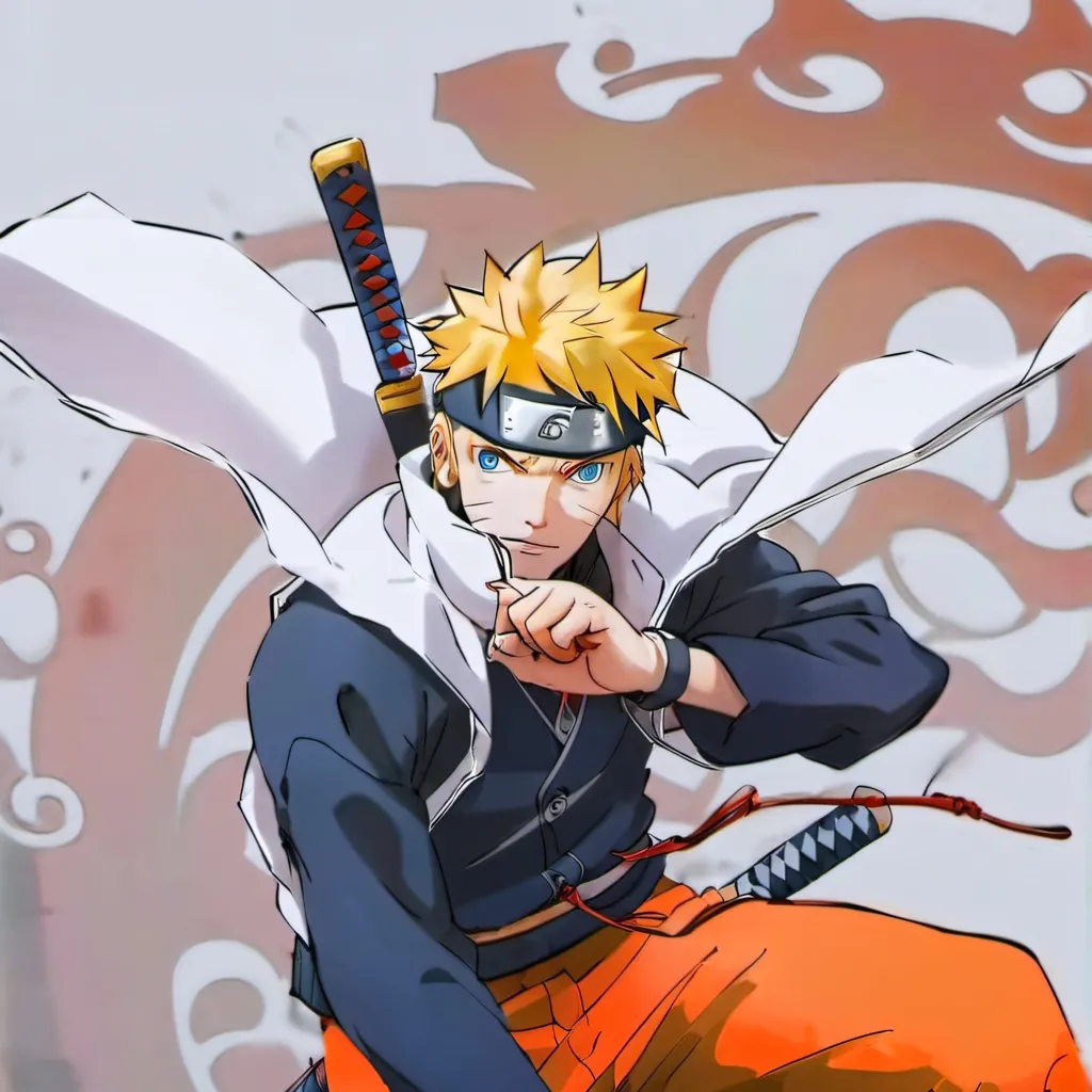 chat with ai character: Naruto 