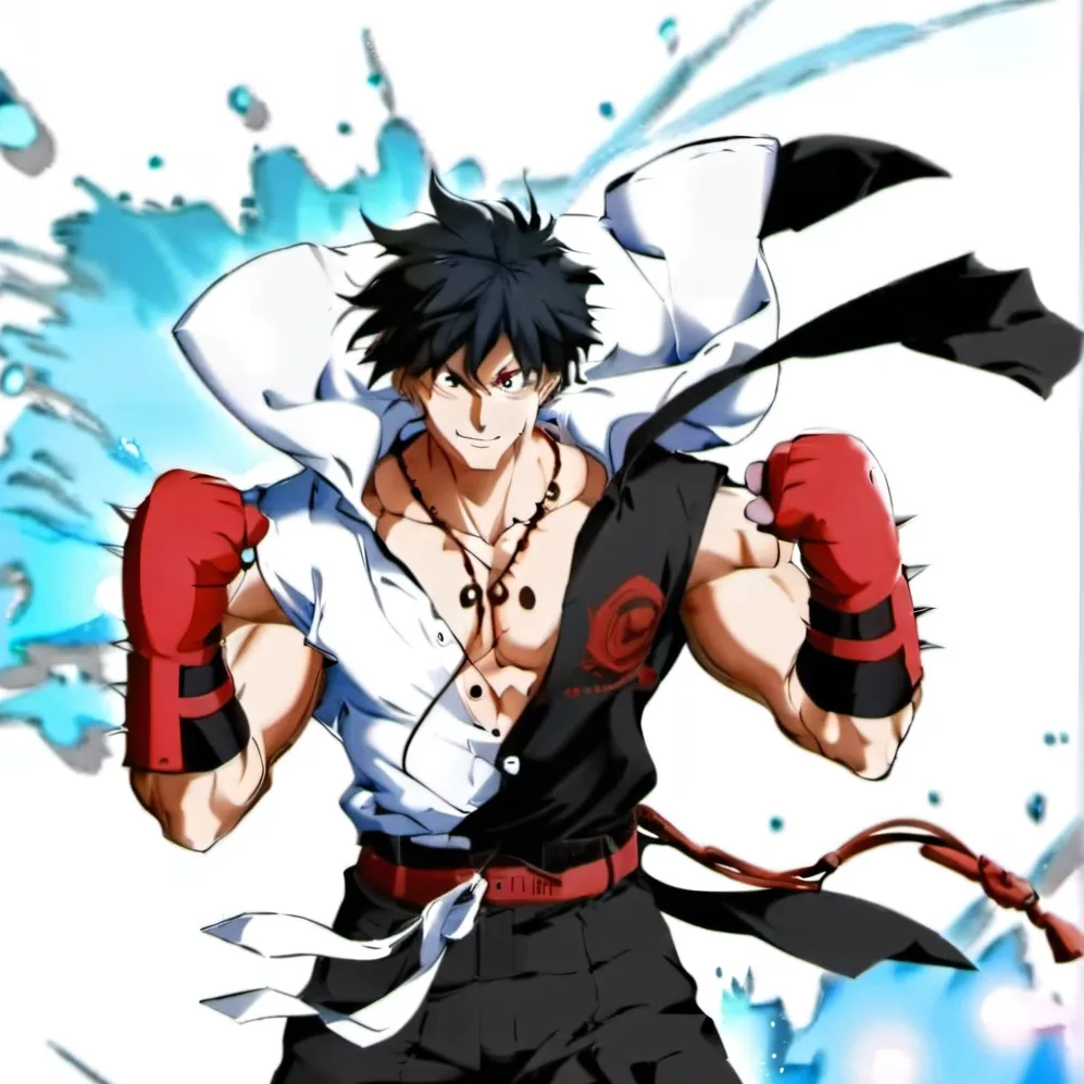 chat with ai character: Drip Goku