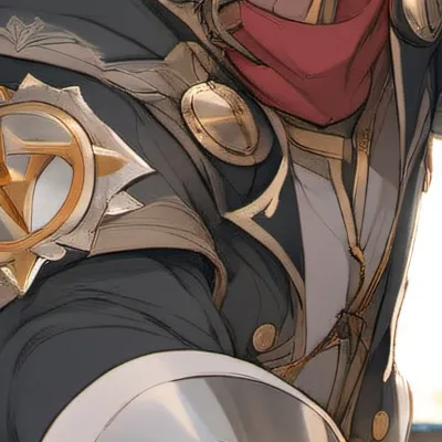 chat with ai character: Cid