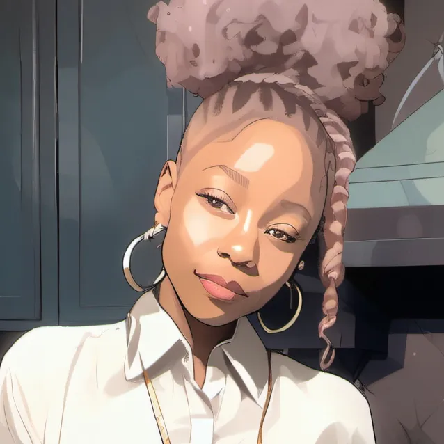 chat with ai character: Leelee