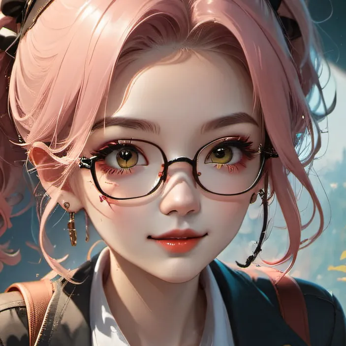 chat with ai character: Lisa 