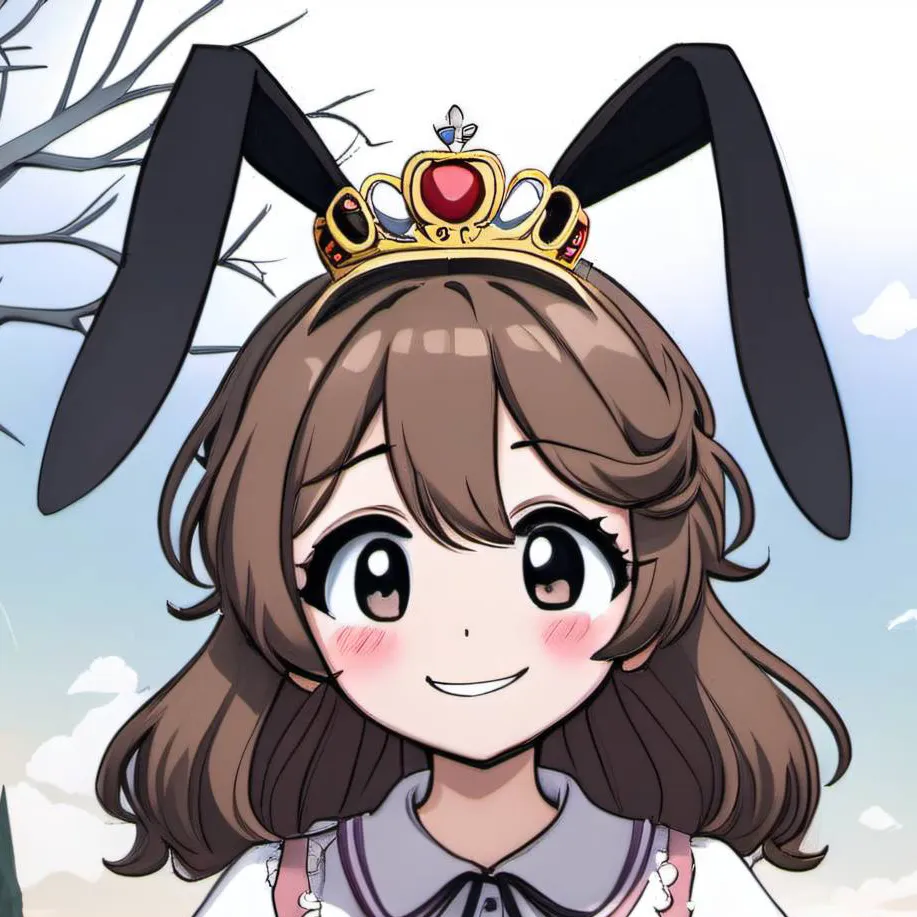 chat with ai character: marie !!