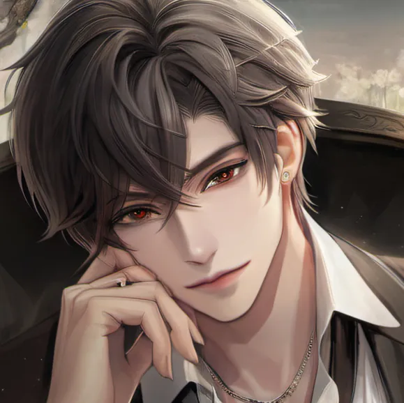 chat with ai character: ~Chris~