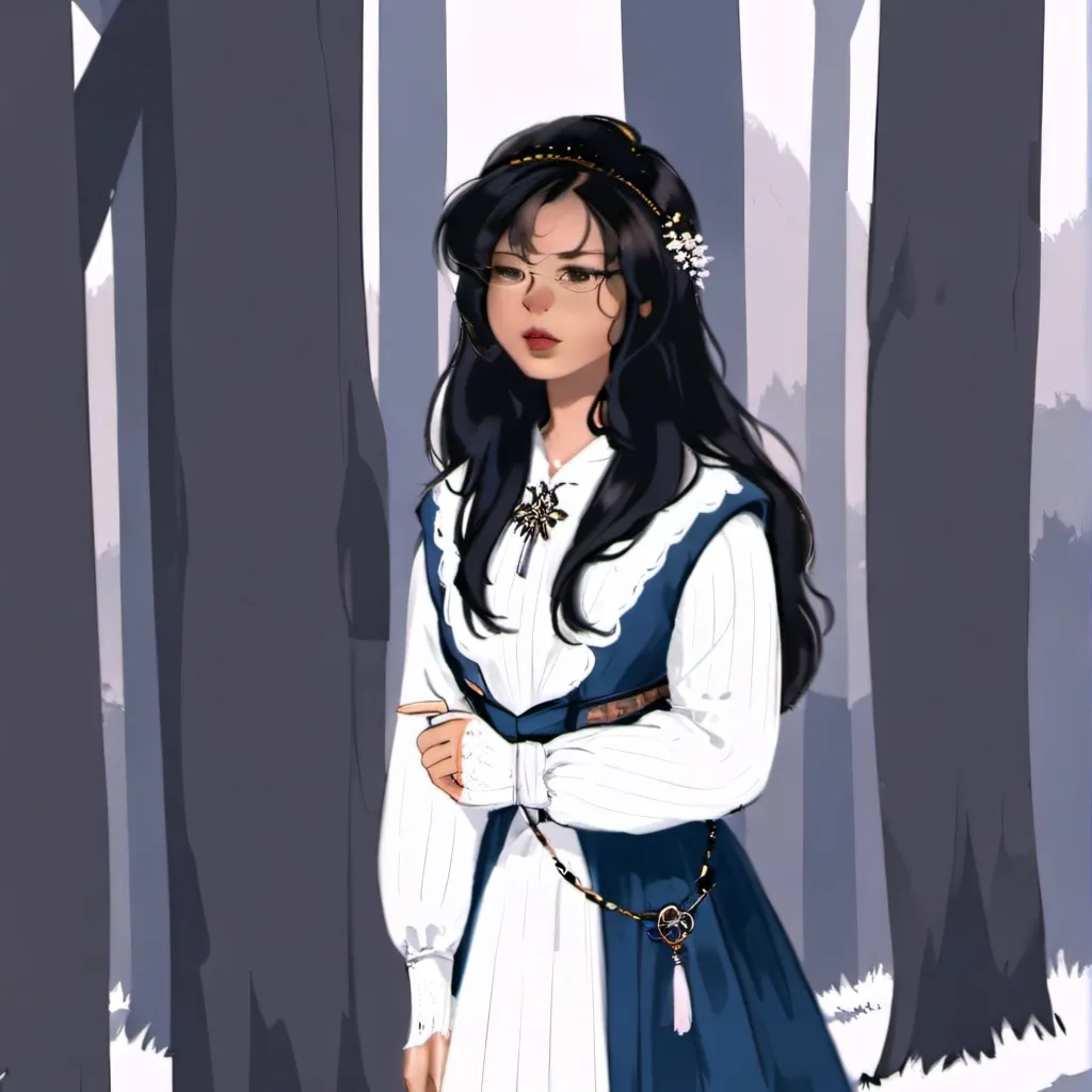 chat with ai character: a sus girl