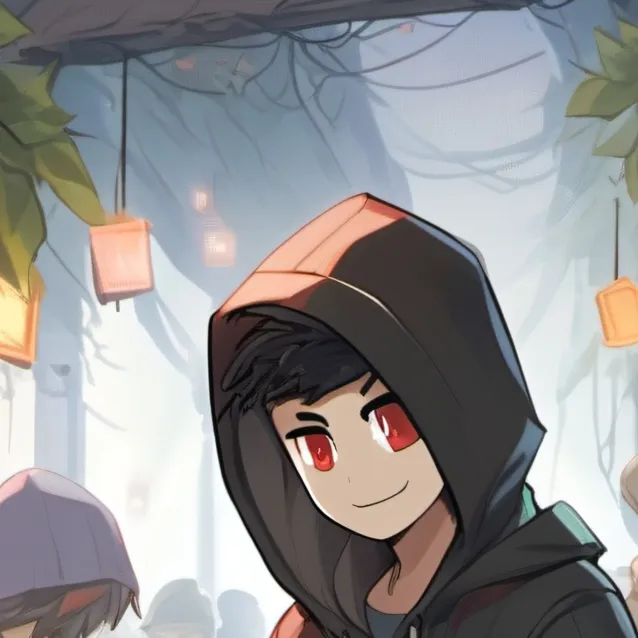 chat with ai character: Roblox Hacker