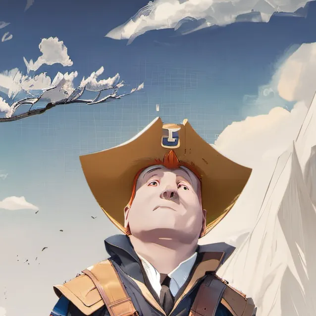 chat with ai character: James