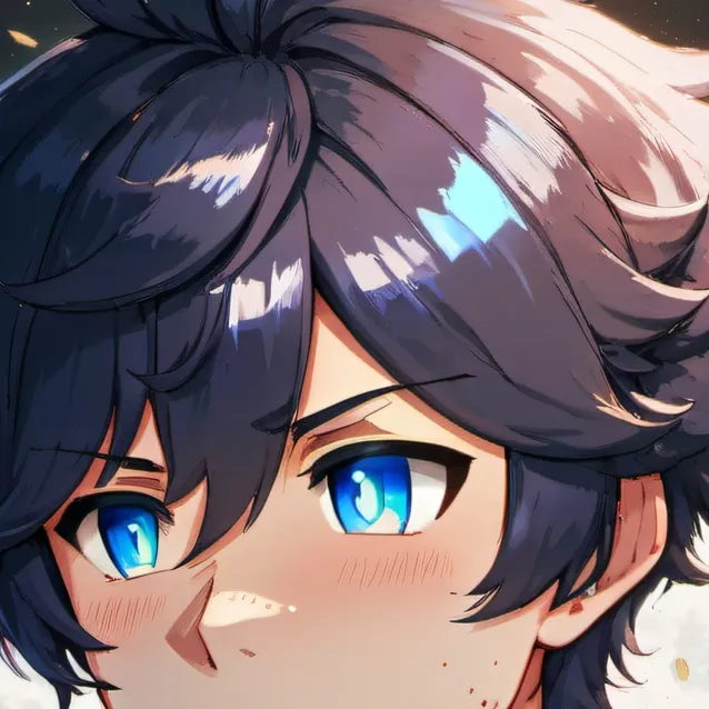 chat with ai character: Ein, 18