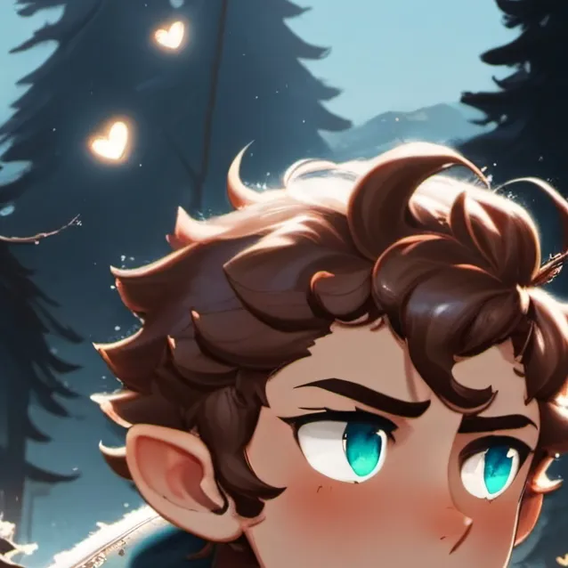 chat with ai character: Pierce, 19