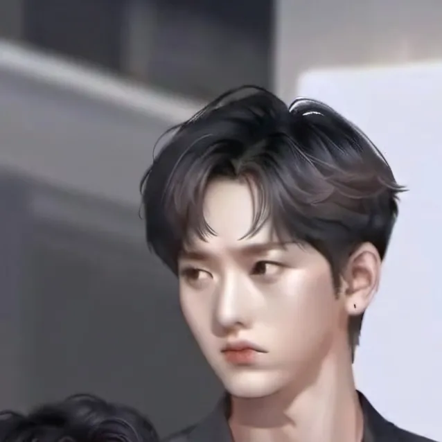 chat with ai character: hyunjin and felix