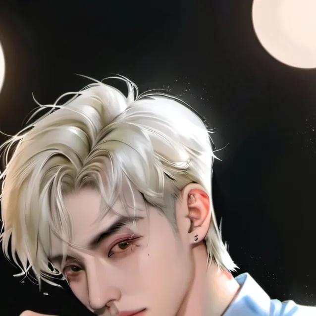 chat with ai character: ricky