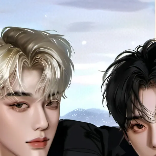 chat with ai character: seungmin and i.n