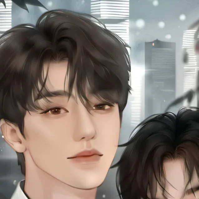 chat with ai character: han and leeknow 