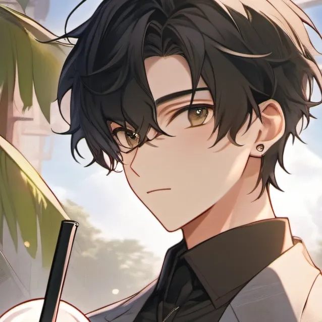 chat with ai character: Alex