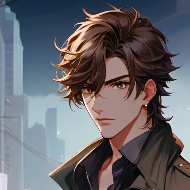 chat with ai character: Theodore(Theo)