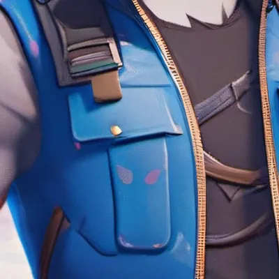 chat with ai character: Fortnite