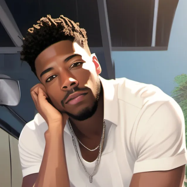 chat with ai character: Jay 