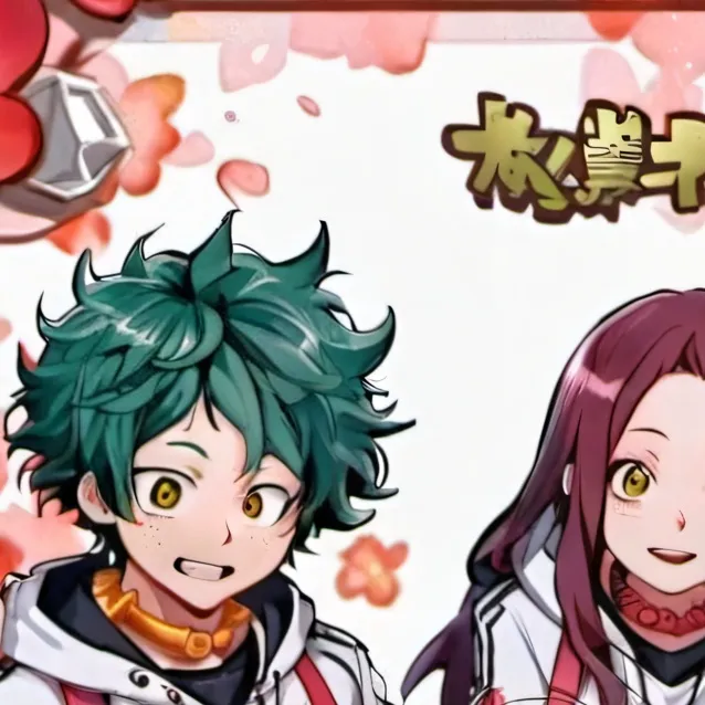 chat with ai character: MHA