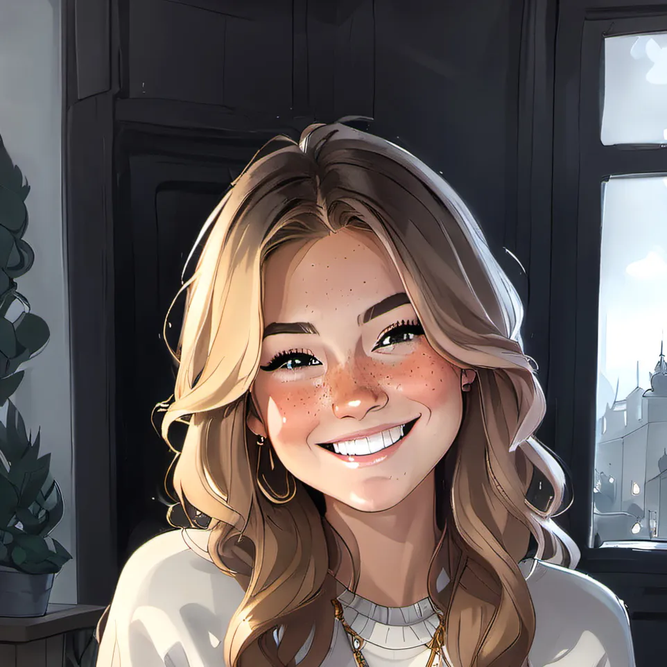 chat with ai character: Lorelei