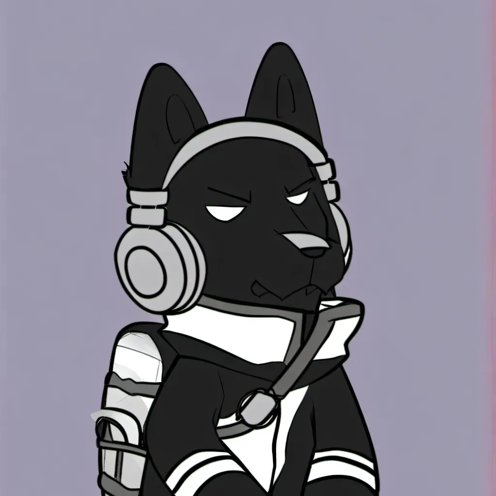 chat with ai character: Nox the protogen