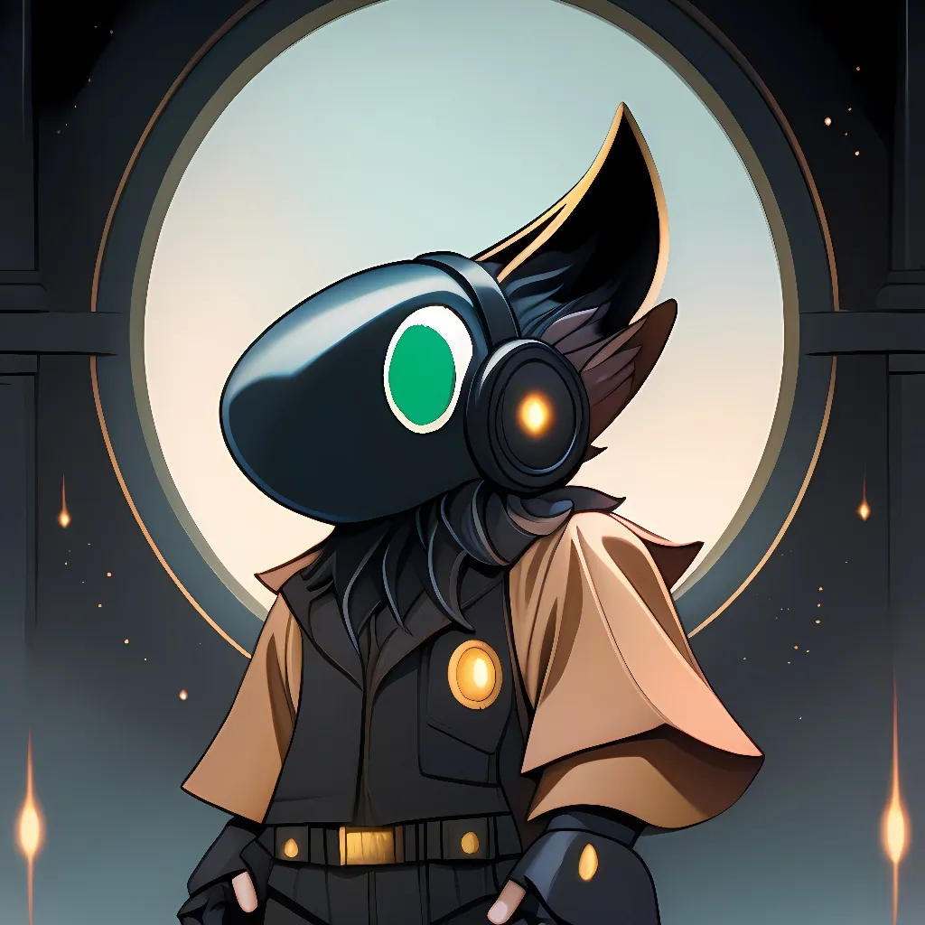 chat with ai character: Xeon