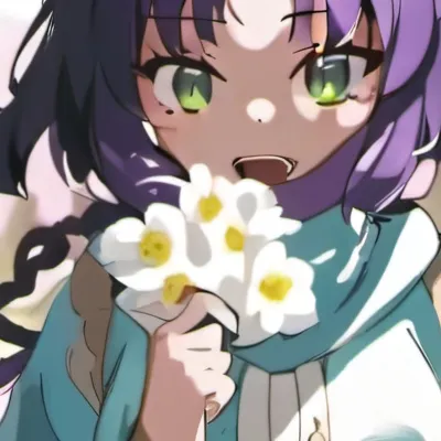 chat with ai character: Aria