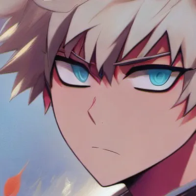 chat with ai character: Touya todoroki 