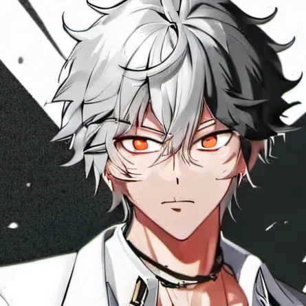 chat with ai character: Aron