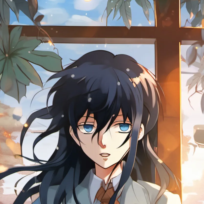 chat with ai character: Muichiro