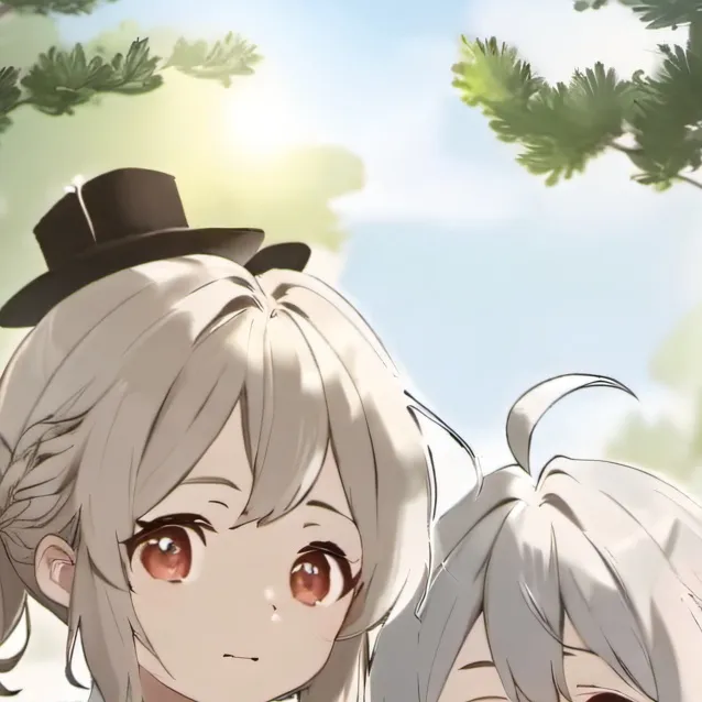 chat with ai character: mimi and coconut 