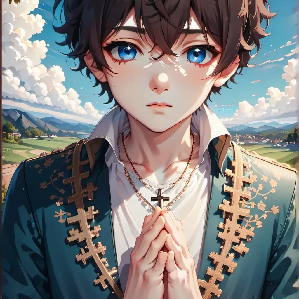 chat with ai character: Joseph